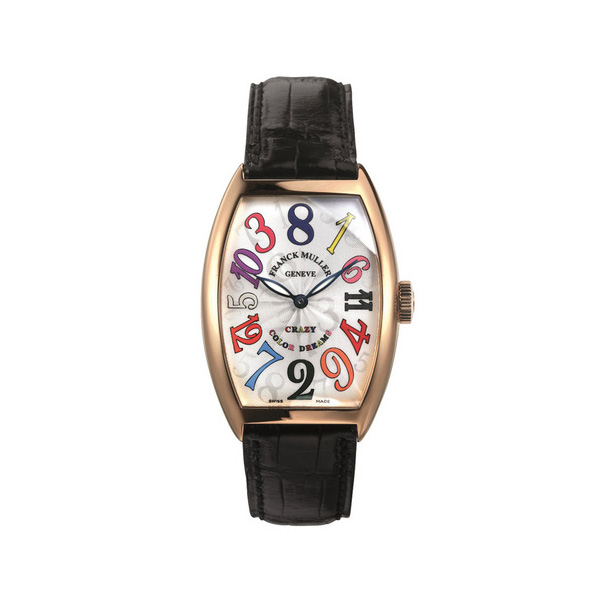 Franck Muller 2015情人節浪漫獻禮