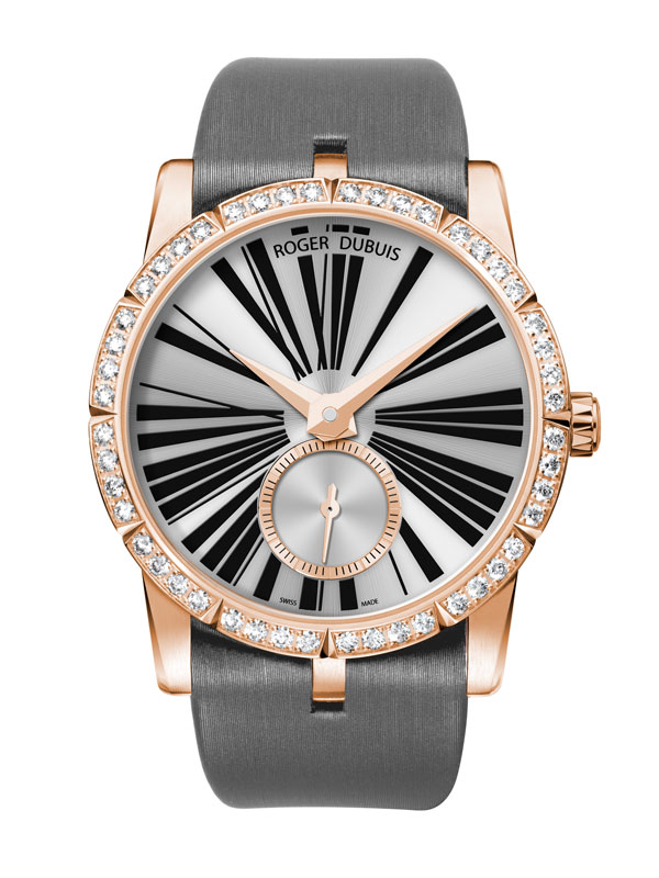 Roger Dubuis 羅杰杜彼2015母親節溫馨獻禮