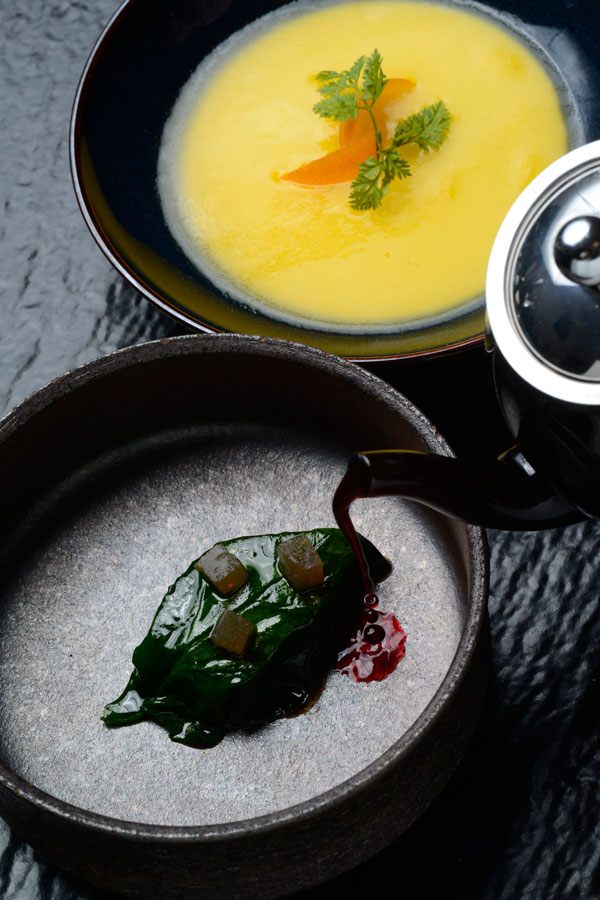 香港restaurant Akrame慶祝「法國五月美食節(jié)」