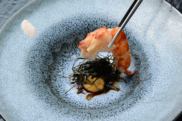 香港restaurant Akrame慶祝「法國五月美食節(jié)」
