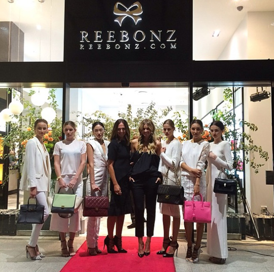 Reebonz中國華麗上線 開啟全新奢品購物體驗