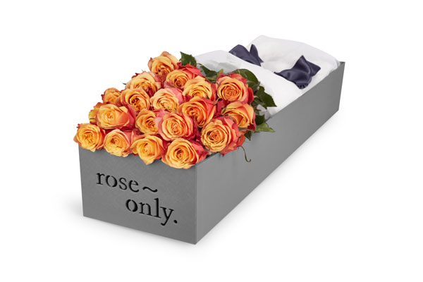 roseonly甄選父親節禮物 用玫瑰致意如山父愛