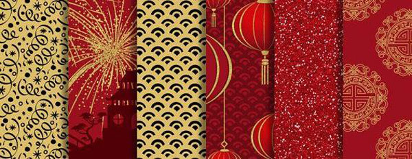 新春佳節，送一份溫馨的新年寄語！