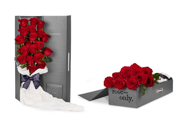 roseonly 2016情人節至臻好禮
