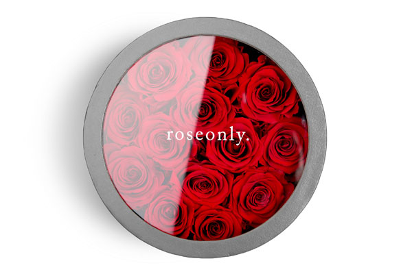 roseonly 2016情人節至臻好禮