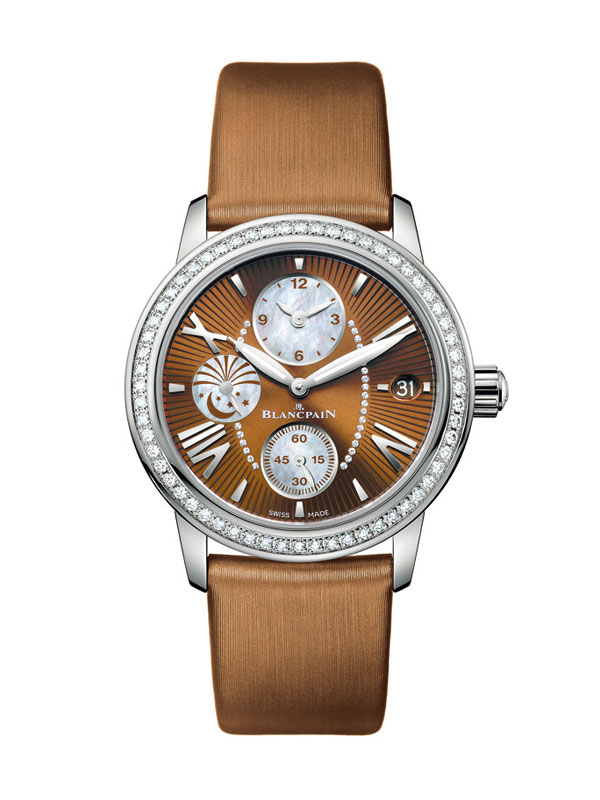 Blancpain 寶珀2016情人節對表推薦