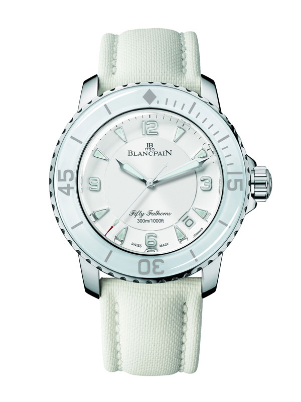 Blancpain 寶珀2016情人節對表推薦