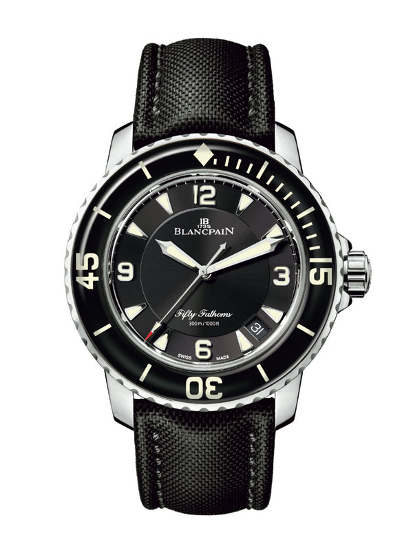 Blancpain 寶珀2016情人節對表推薦
