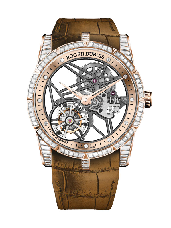 Roger Dubuis羅杰杜彼新春情人節獻禮