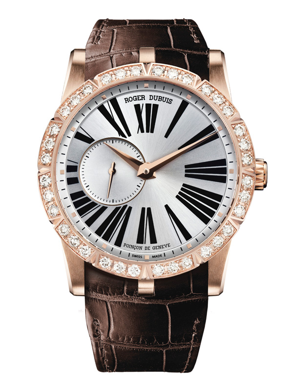 Roger Dubuis羅杰杜彼新春情人節獻禮