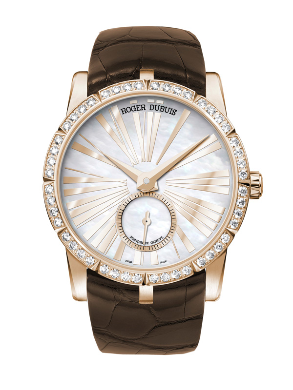 Roger Dubuis羅杰杜彼新春情人節獻禮