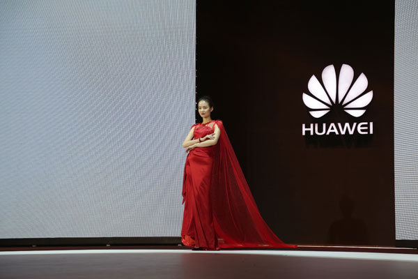 HUAWEI WATCH星月系列國內發布 現場大咖云集