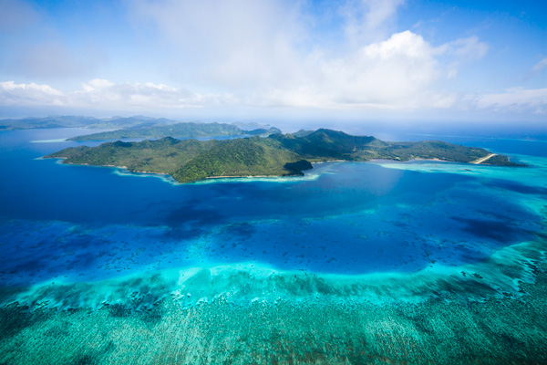 Laucala Island：三日內探索南太平洋之旅