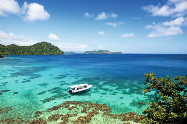 Laucala Island：三日內探索南太平洋之旅