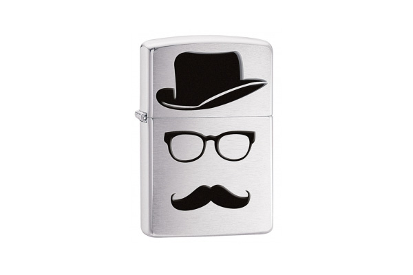 Zippo，感恩父親，感謝有你