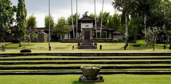 巴厘島烏布塔娜伽嘉Chedi Club，文青范度假