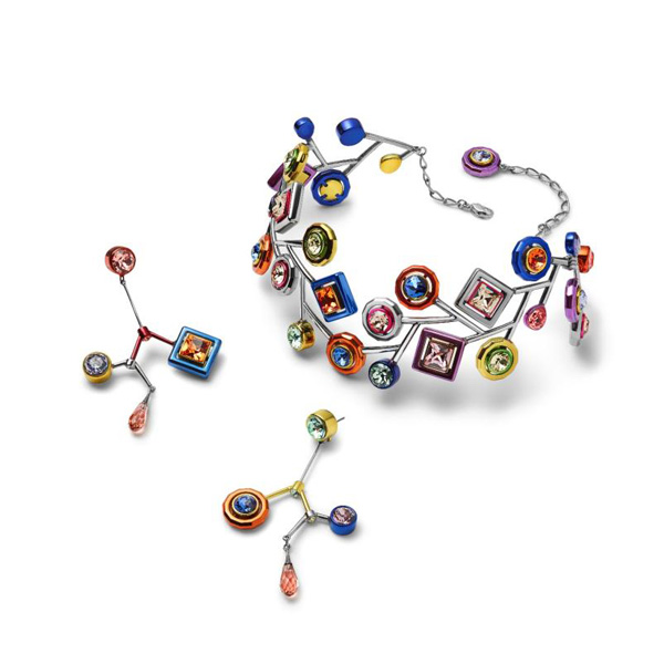 Atelier Swarovski 呈現七夕情人節臻品