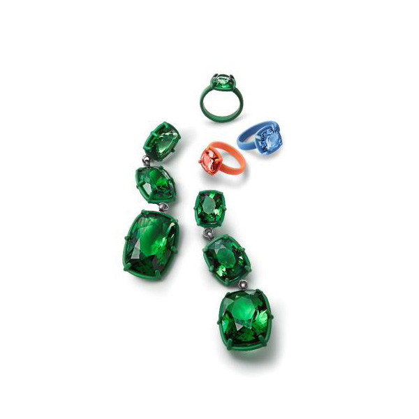 Atelier Swarovski 呈現七夕情人節臻品