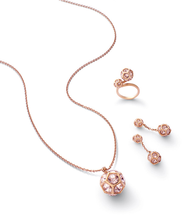 Atelier Swarovski 呈現七夕情人節臻品
