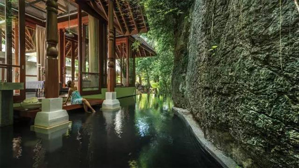 蘭卡威四季酒店，紅樹林包裹下的隱世桃園