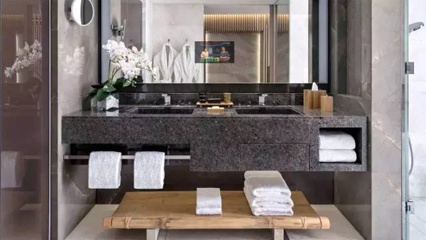 京都四季酒店，12世紀池庭內的現代綠洲