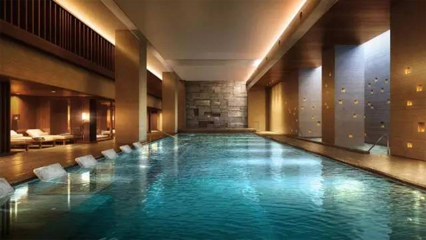 京都四季酒店，12世紀池庭內的現代綠洲