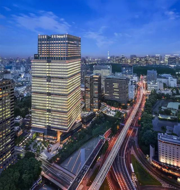 東京紀(jì)尾井町王子畫(huà)廊豪華精選酒店住宿禮遇