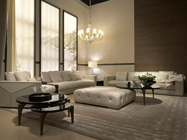 Fendi Casa 冬日時尚家居美學