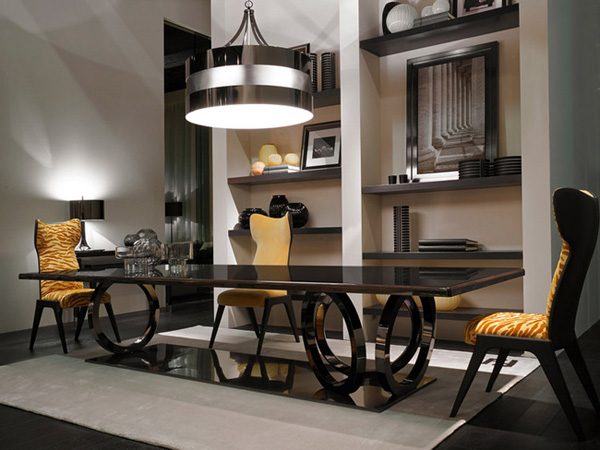 Fendi Casa 冬日時尚家居美學