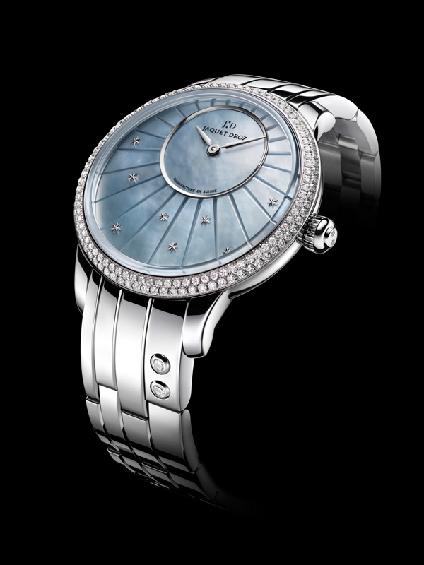 Jaquet Droz 雅克德羅構筑奇幻星空之旅