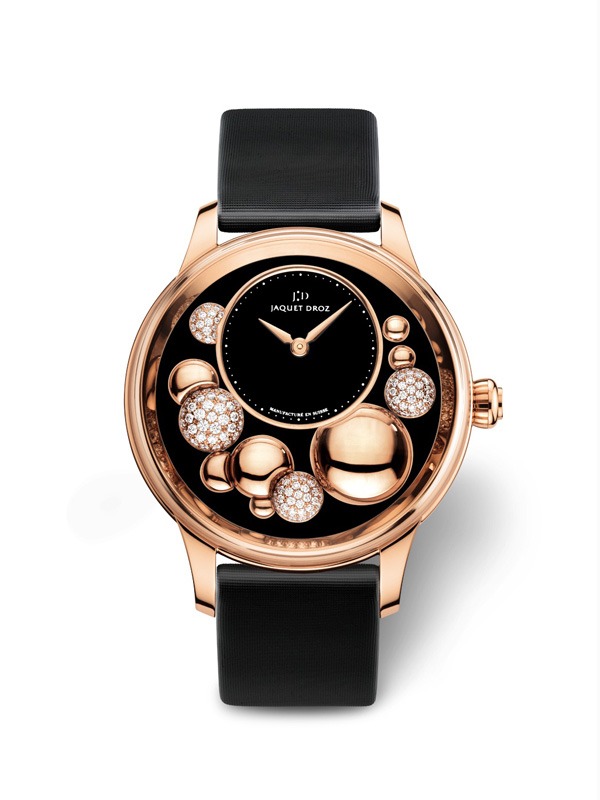 Jaquet Droz 雅克德羅構筑奇幻星空之旅