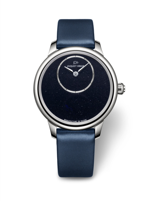 Jaquet Droz 雅克德羅構筑奇幻星空之旅