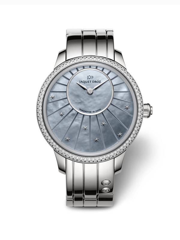 Jaquet Droz 雅克德羅構筑奇幻星空之旅