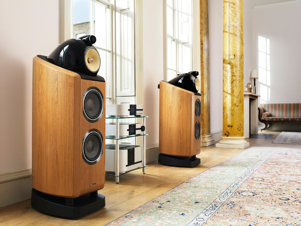 Bowers & Wilkins：締造新奢主義家居美學