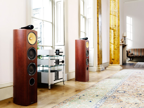 Bowers & Wilkins：締造新奢主義家居美學