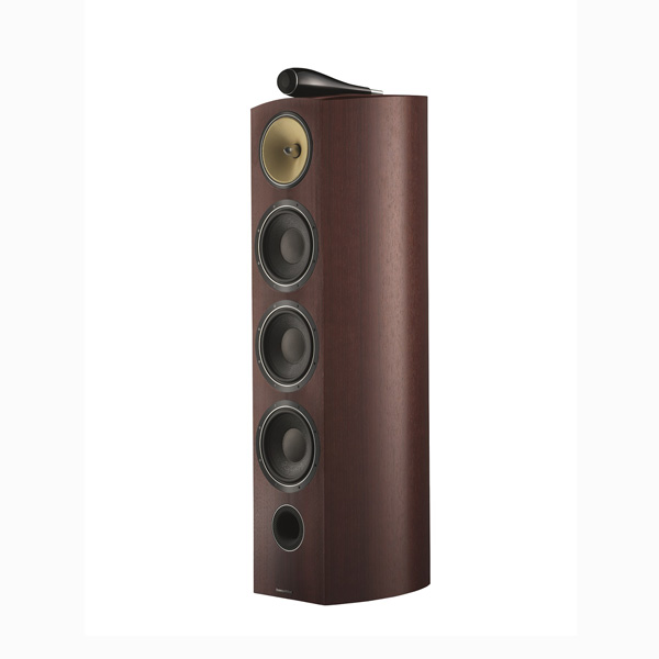 Bowers & Wilkins：締造新奢主義家居美學
