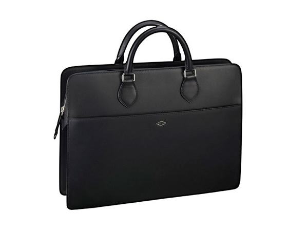 Louis Cartier 男包：優雅的第一步