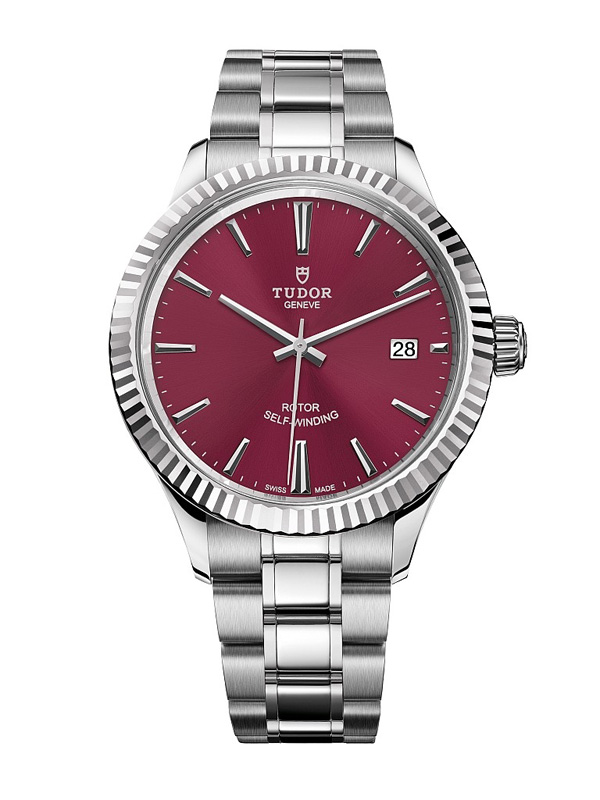 TUDOR Style系列腕表 經典復古時尚 