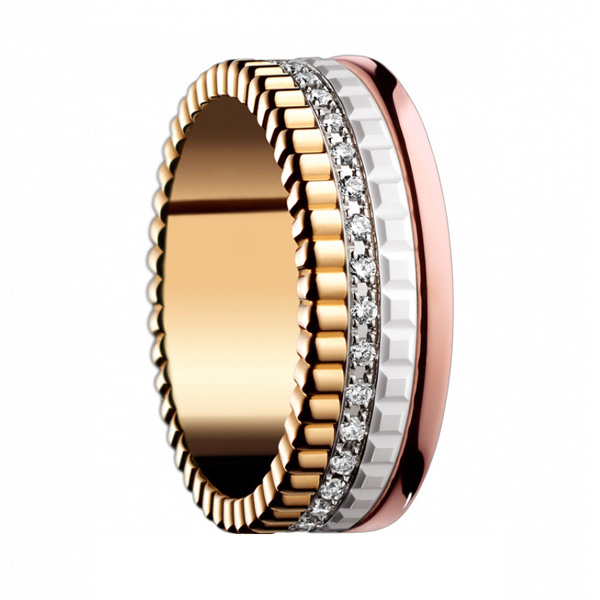 碧昂絲佩戴Boucheron 珠寶亮相演唱會