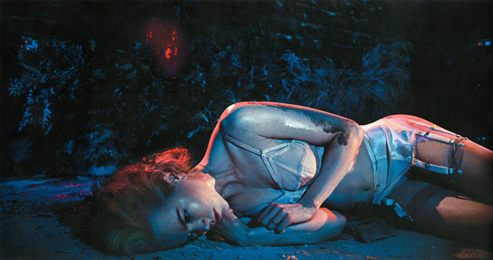 Nicole Kidman《Interview》2014年9月號