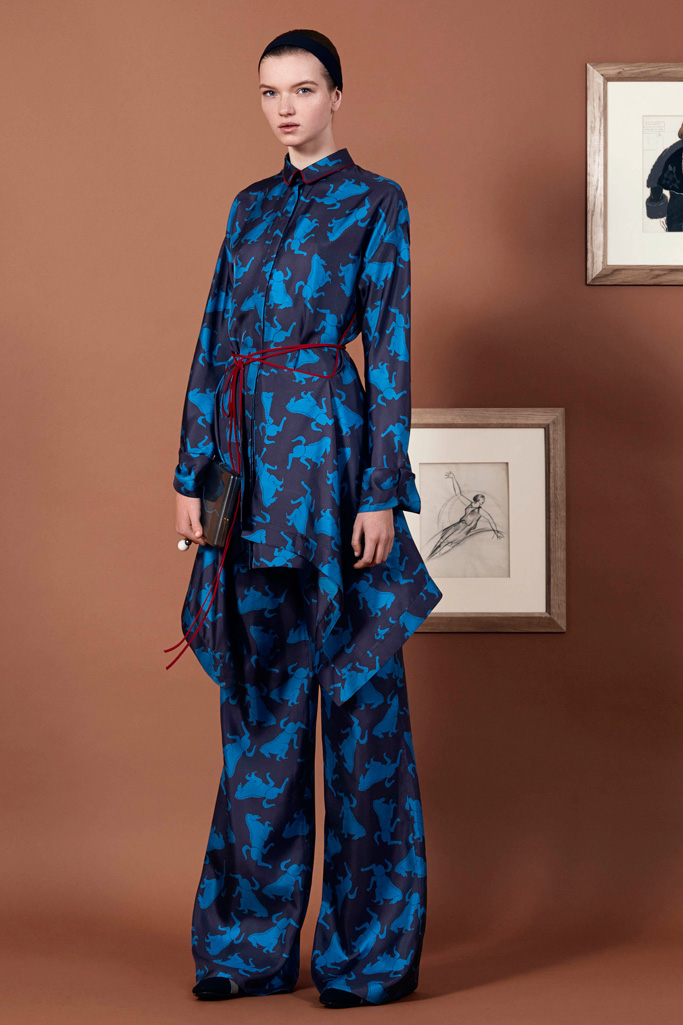 Vionnet 2016早秋系列流行發布