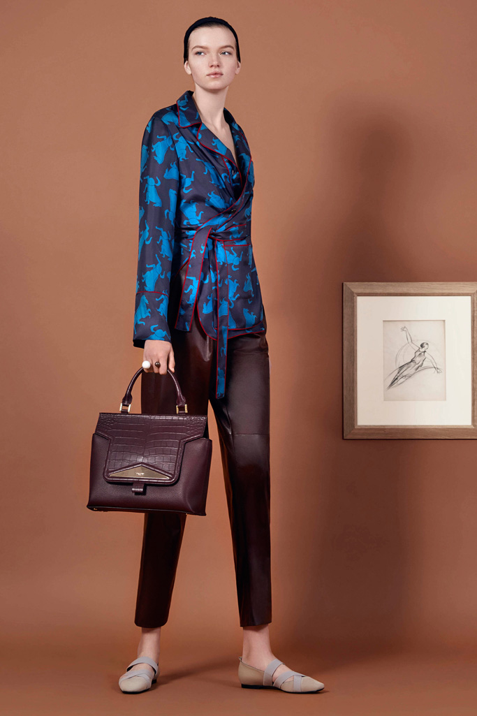 Vionnet 2016早秋系列流行發布