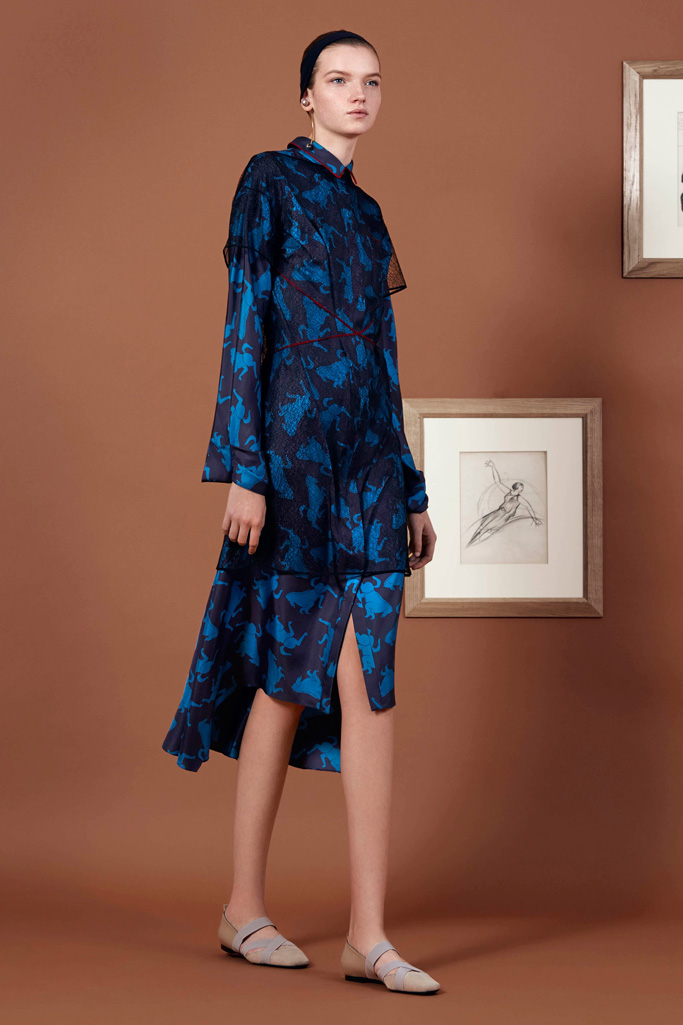Vionnet 2016早秋系列流行發布