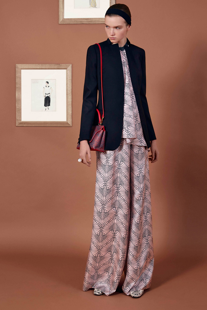 Vionnet 2016早秋系列流行發布