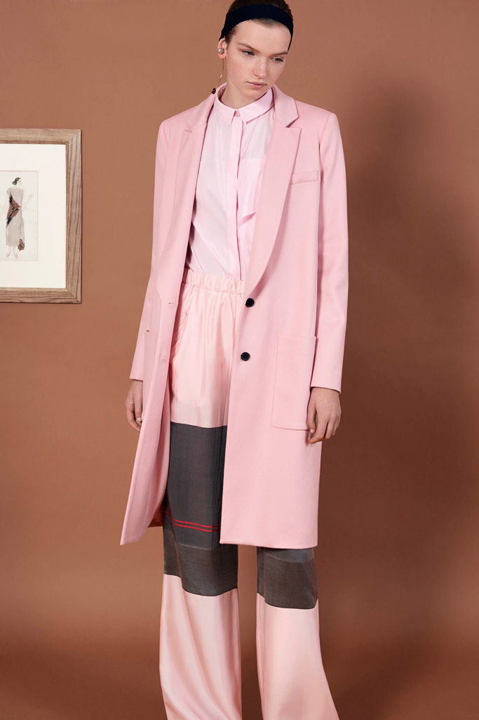 Vionnet 2016早秋系列流行發布