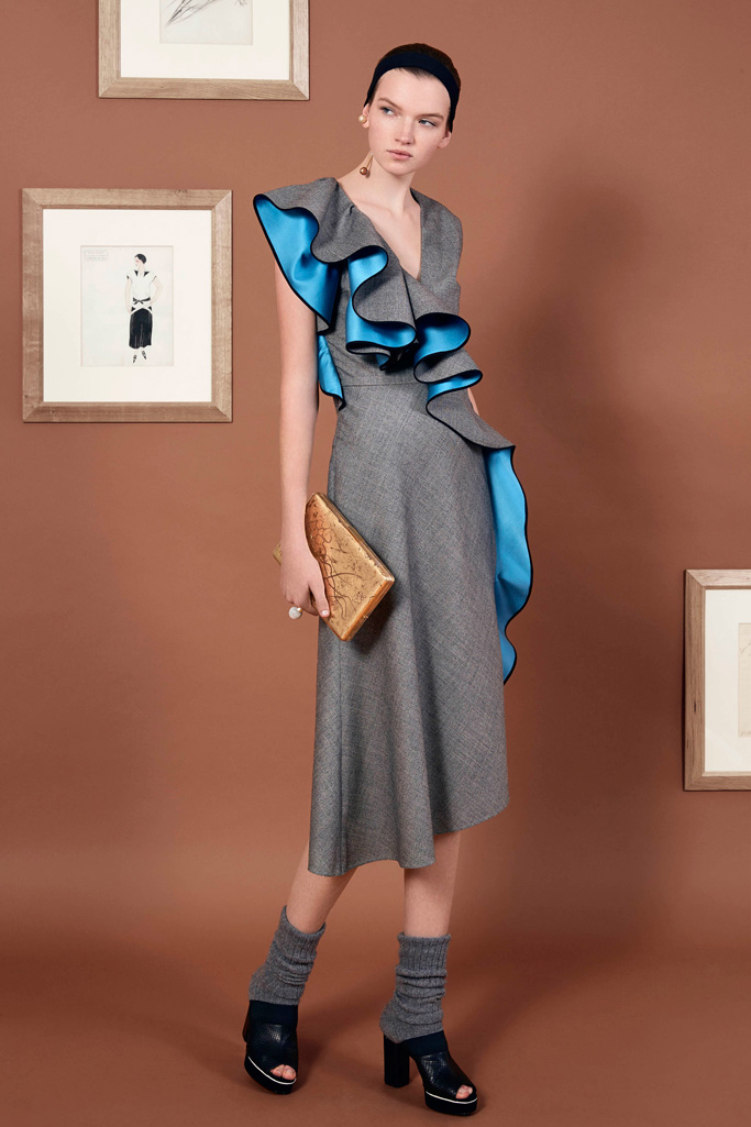 Vionnet 2016早秋系列流行發布