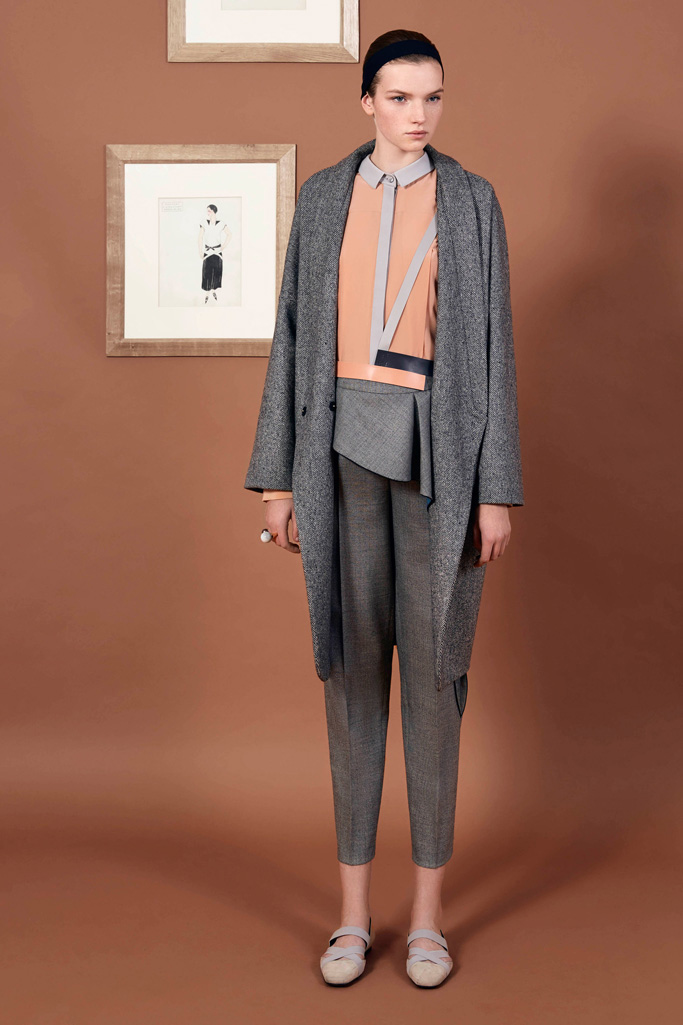 Vionnet 2016早秋系列流行發布