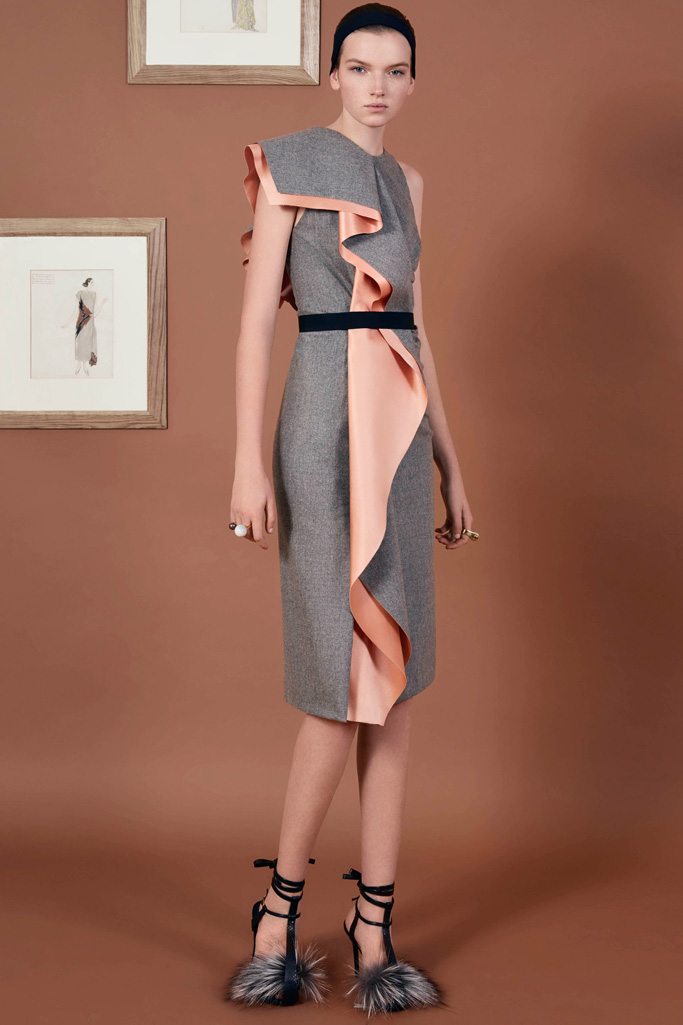 Vionnet 2016早秋系列流行發布