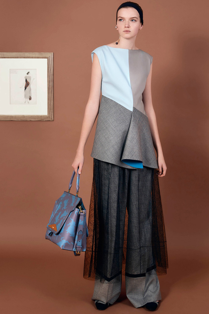 Vionnet 2016早秋系列流行發布