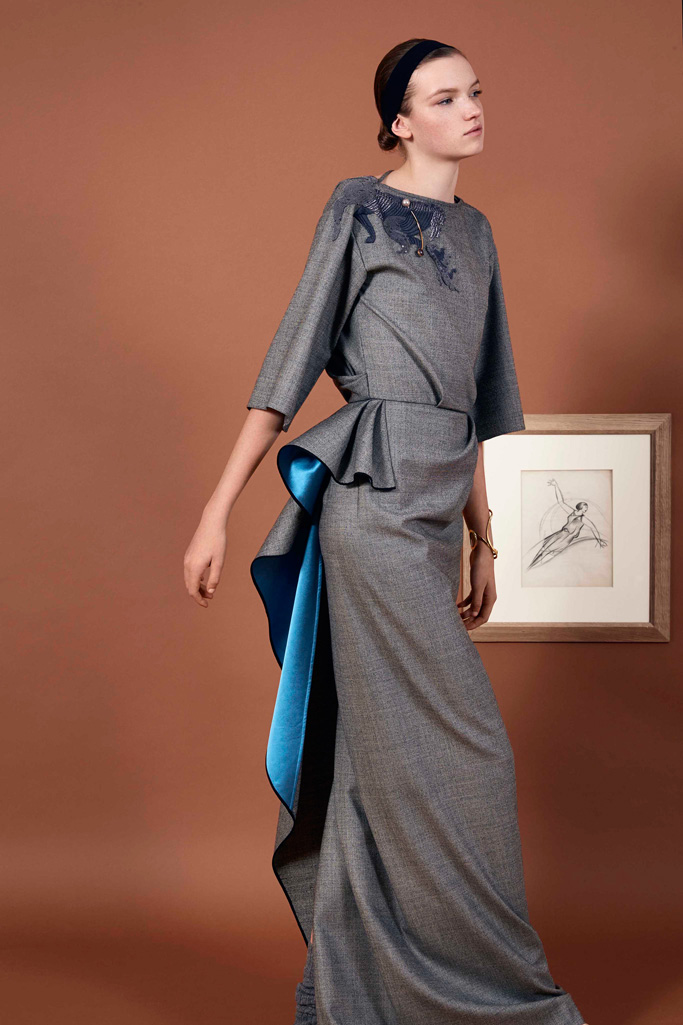 Vionnet 2016早秋系列流行發布